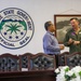 Pacific Partnership 2024-2 Leadership Visits the Governor and Lt. Governor of Kosrae