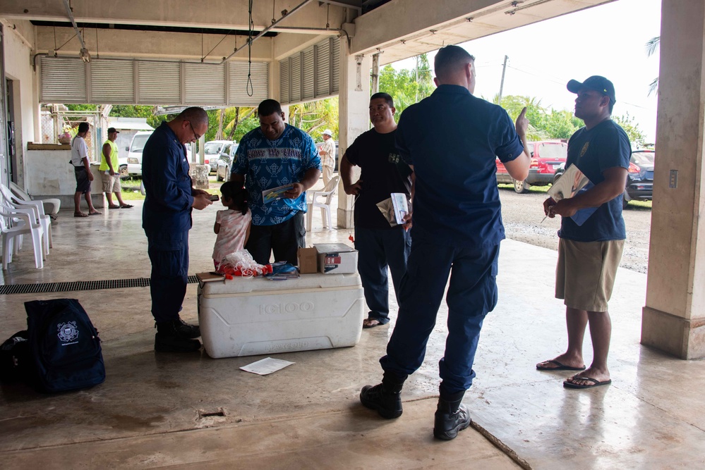 PP24-2 Small Boat Safety Training