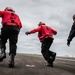 USS George Washington Conducts a Vertical Ordnance Onload