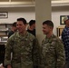 Reunion Week Prayer Breakfast Brings Soldiers Together