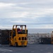 USS George Washington Conducts a Vertical Ordnance Onload