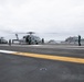 USS George Washington Conducts a Vertical Ordnance Onload