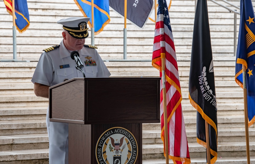 DPAA hosts the 2024 National POW/MIA Recognition Day