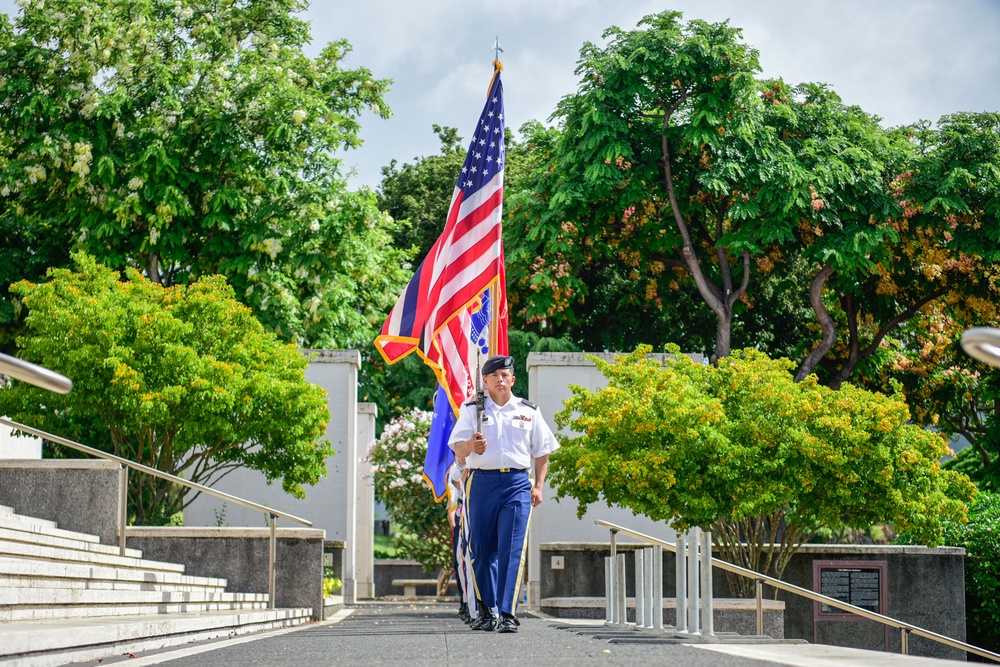 DPAA hosts the 2024 National POW/MIA Recognition Day