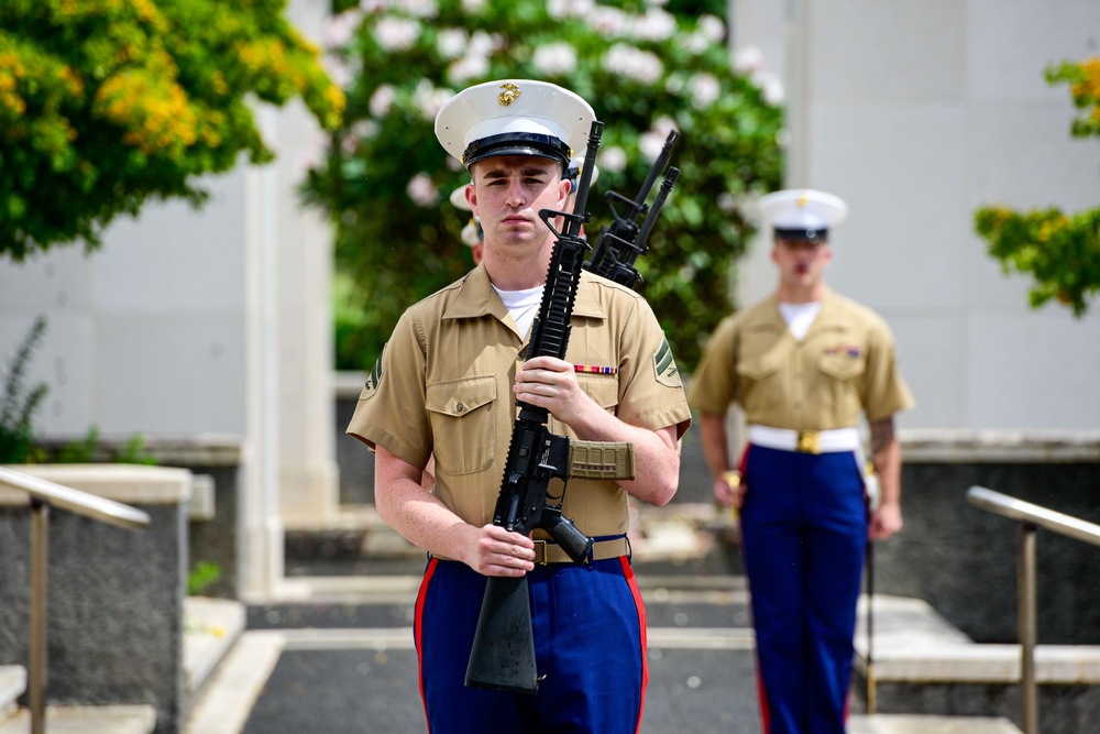 DPAA hosts the 2024 National POW/MIA Recognition Day