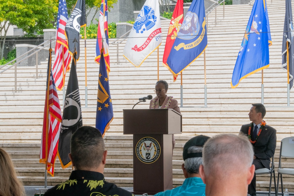 DPAA hosts the 2024 National POW/MIA Recognition Day