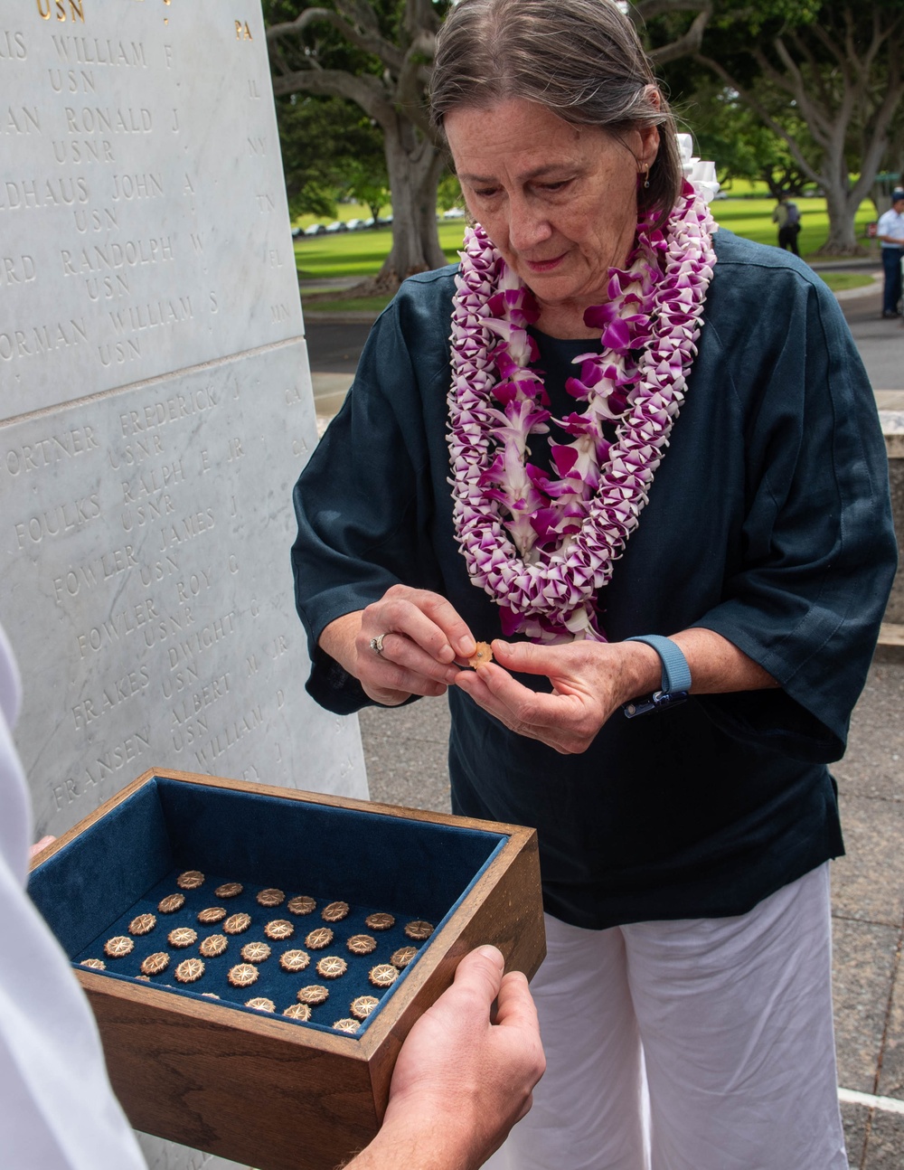 DPAA hosts the 2024 National POW/MIA Recognition Day