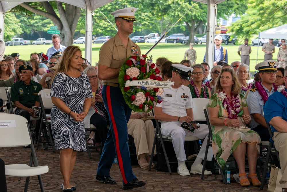 DPAA hosts the 2024 National POW/MIA Recognition Day