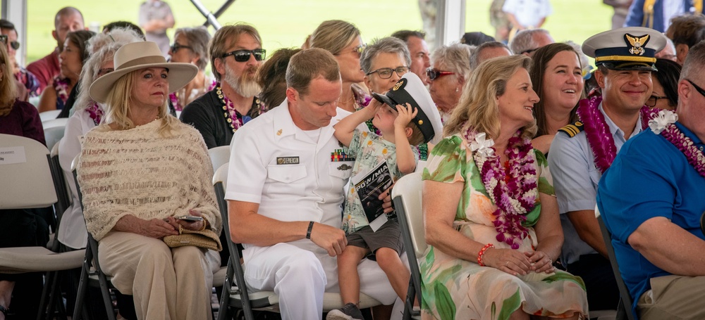 DPAA hosts the 2024 National POW/MIA Recognition Day