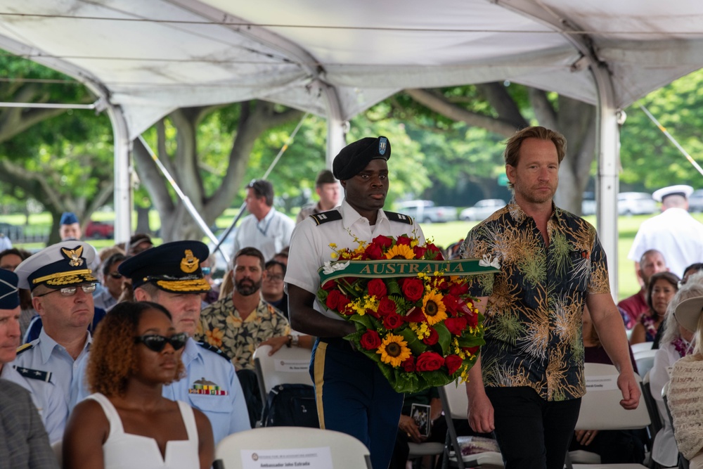 DPAA hosts the 2024 National POW/MIA Recognition Day