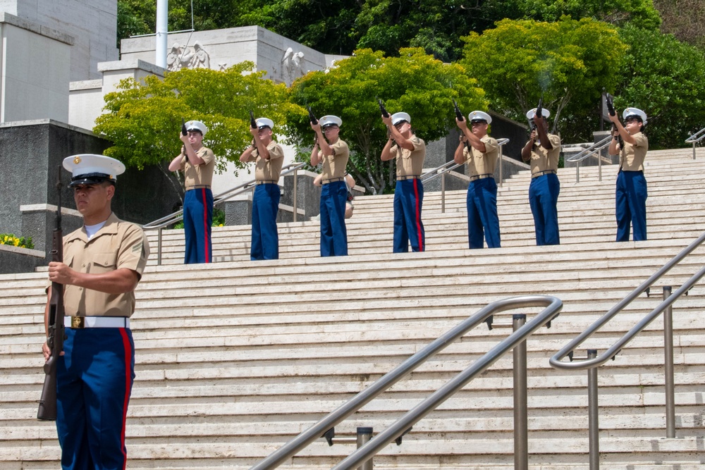 DPAA hosts the 2024 National POW/MIA Recognition Day