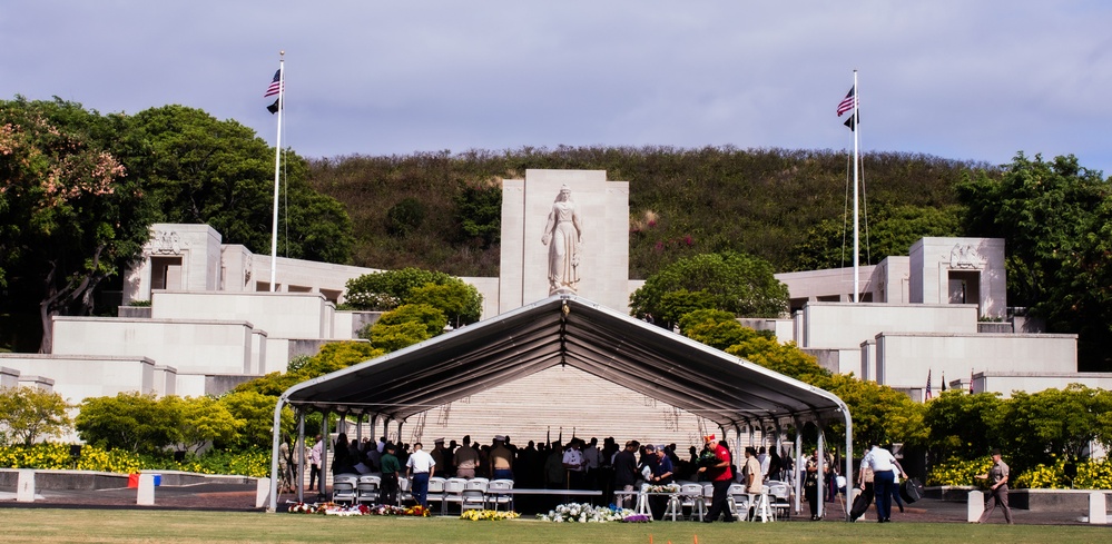 DPAA hosts the 2024 National POW/MIA Recognition Day