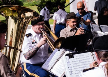 DPAA hosts the 2024 National POW/MIA Recognition Day