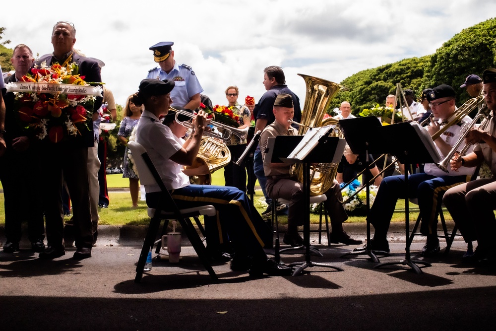 DPAA hosts the 2024 National POW/MIA Recognition Day