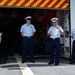 Petty Officer 2nd Class Joshua Marzilli Receives Coast Guard Medal