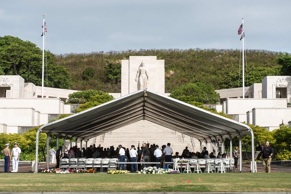 DPAA Hosts 2024 National POW/MIA Recognition Day Ceremony