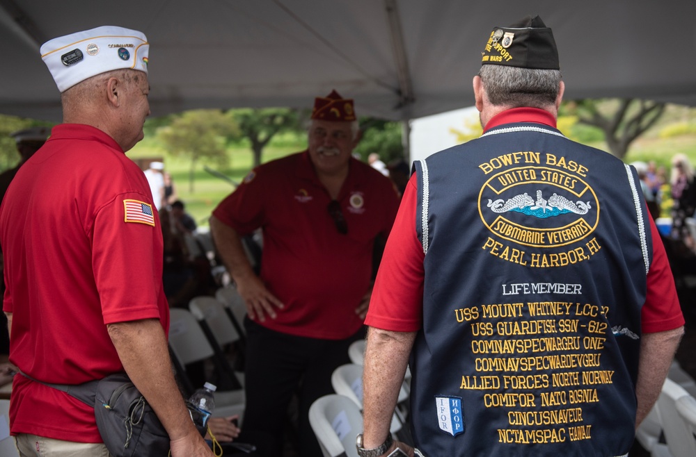 DPAA Hosts 2024 National POW/MIA Recognition Day Ceremony