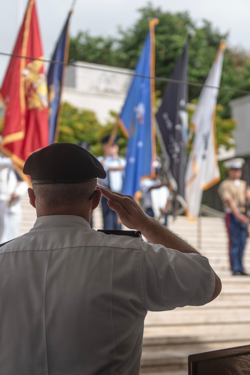 DPAA Hosts 2024 National POW/MIA Recognition Day Ceremony