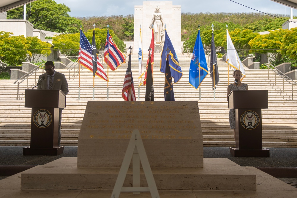 DPAA Hosts 2024 National POW/MIA Recognition Day Ceremony