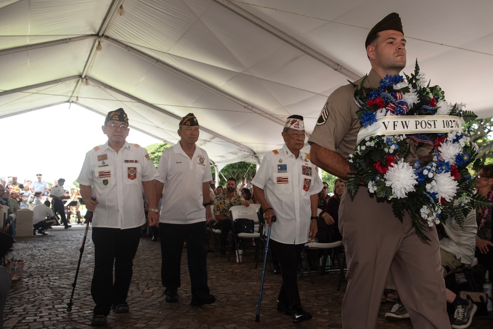 DPAA Hosts 2024 National POW/MIA Recognition Day Ceremony