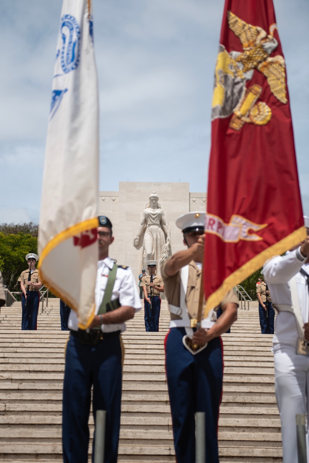 DPAA Hosts 2024 National POW/MIA Recognition Day Ceremony