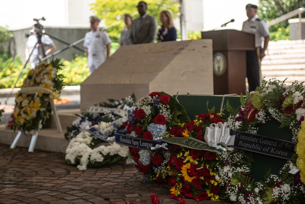 DPAA Hosts 2024 National POW/MIA Recognition Day Ceremony