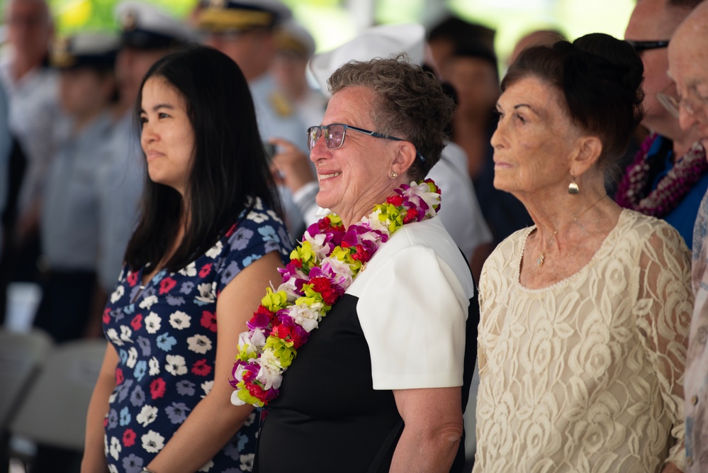 DPAA Hosts 2024 National POW/MIA Recognition Day Ceremony