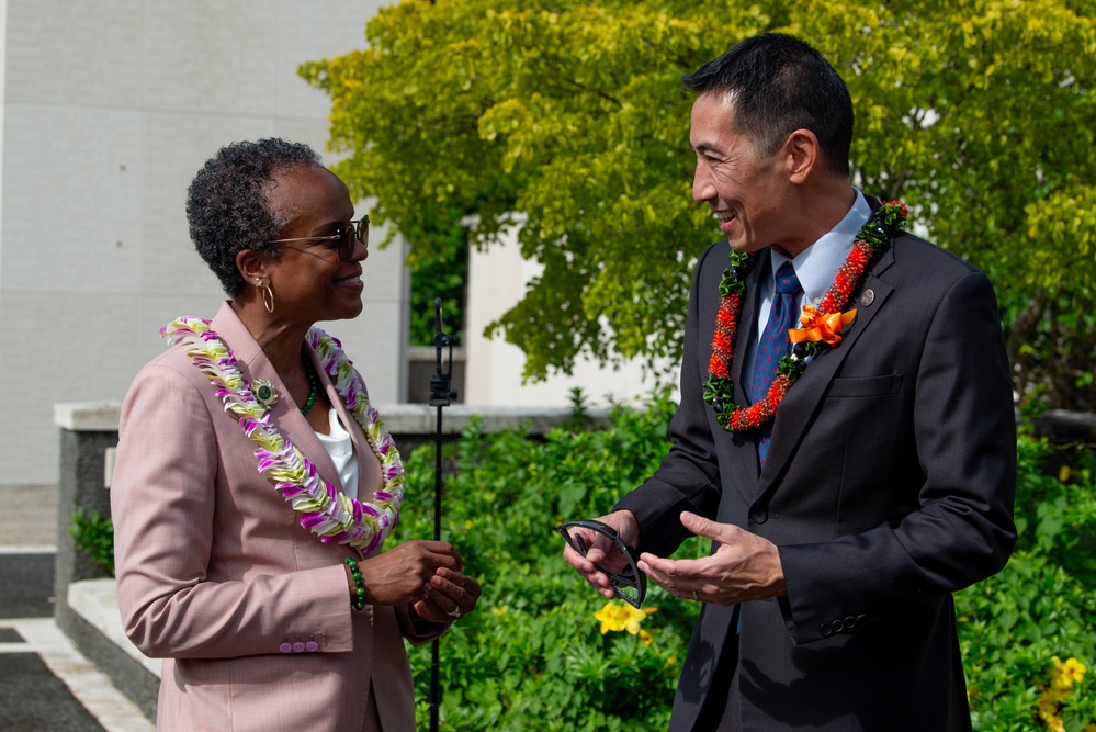 DPAA Hosts 2024 National POW/MIA Recognition Day Ceremony