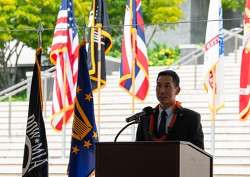 DPAA Hosts 2024 National POW/MIA Recognition Day Ceremony