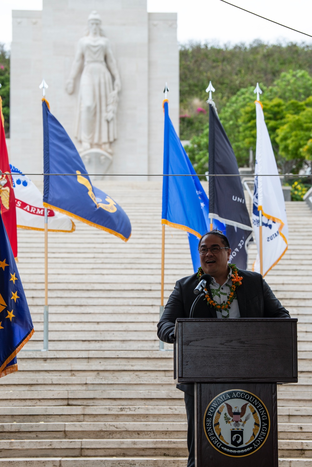 DPAA Hosts 2024 National POW/MIA Recognition Day Ceremony