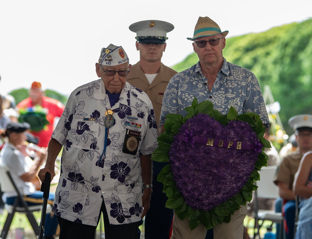 DPAA Hosts 2024 National POW/MIA Recognition Day Ceremony