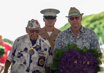 DPAA Hosts 2024 National POW/MIA Recognition Day Ceremony