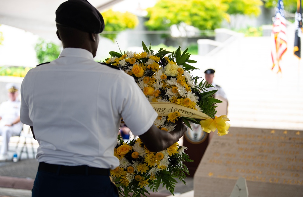 DPAA Hosts 2024 National POW/MIA Recognition Day Ceremony