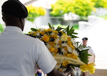 DPAA Hosts 2024 National POW/MIA Recognition Day Ceremony