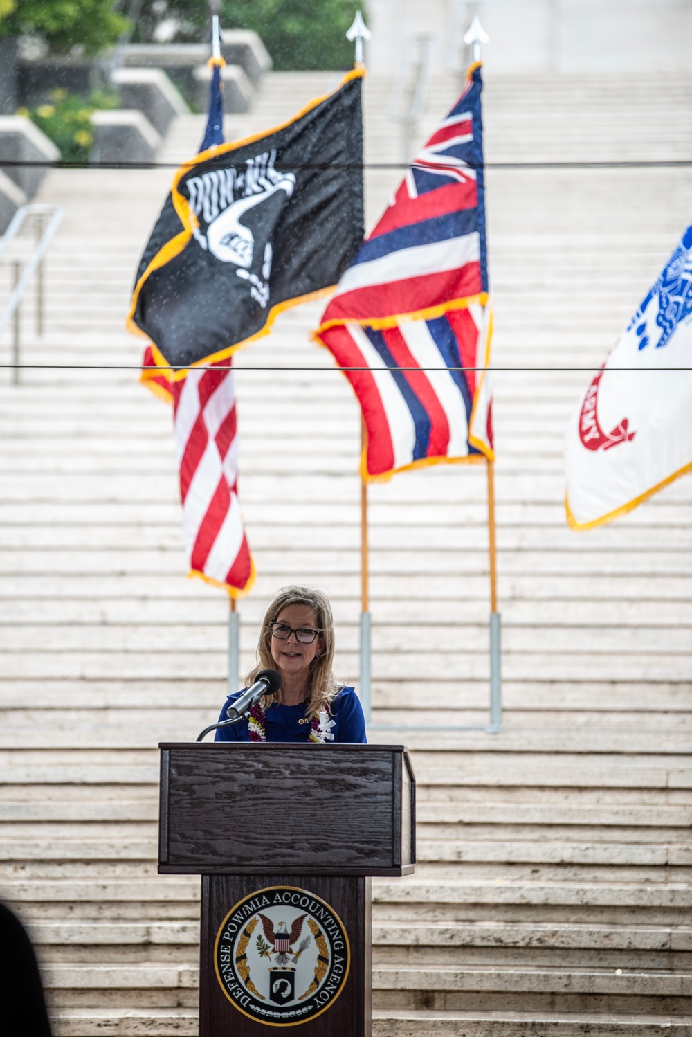 DPAA Hosts 2024 National POW/MIA Recognition Day Ceremony