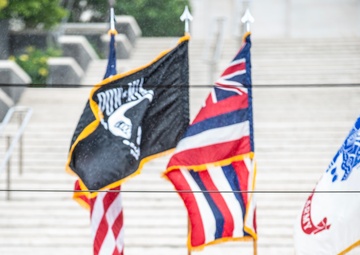 DPAA Hosts 2024 National POW/MIA Recognition Day Ceremony