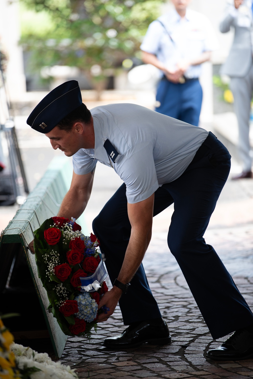 DPAA Hosts 2024 National POW/MIA Recognition Day Ceremony