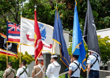 DPAA Hosts 2024 National POW/MIA Recognition Day Ceremony