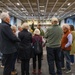 USS Ronald Reagan (CVN 76) hosts a tour for Rotary Club members