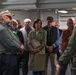 USS Ronald Reagan (CVN 76) hosts a tour for Rotary Club members