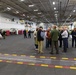 USS Ronald Reagan (CVN 76) hosts a tour for Rotary Club members