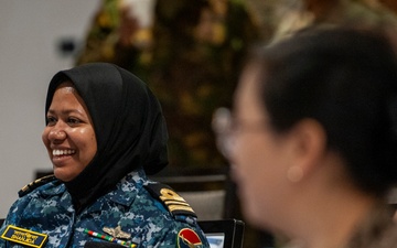 U.S. Indo-Pacific Command Hosts 16 Nations for Indo-Pacific Regional Military Gender Advisor Course