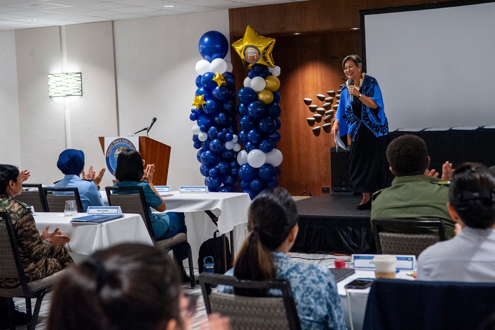 U.S. Indo-Pacific Command Hosts 16 Nations for Indo-Pacific Regional Military Gender Advisor Course