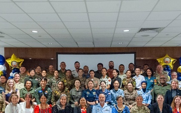 U.S. Indo-Pacific Command Concludes Second Indo-Pacific Regional Military Gender Advisor Course