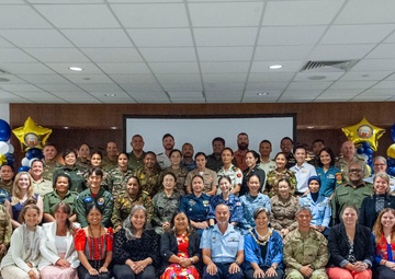 U.S. Indo-Pacific Command Hosts 16 Nations for Indo-Pacific Regional Military Gender Advisor Course