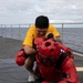 Emory S. Land Sailors Participate in the Oleoresin Capsicum Portion of the Security Reaction Force Basic Training