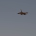 U.S. F-16 Fighting Falcons depart for Ballast Cannon