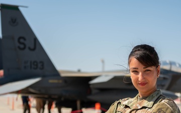 From Algeria to the Air Force: how one immigrant is bridging cultures and missions