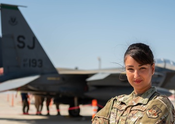 From Algeria to the Air Force: how one immigrant is bridging cultures and missions