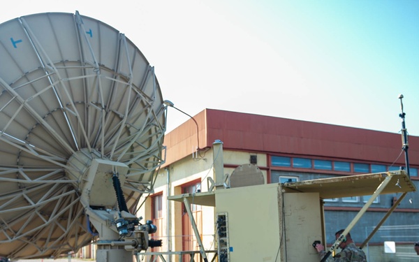 MQ-9 Reaper Conducts Remote Flood Assistance in Czechia